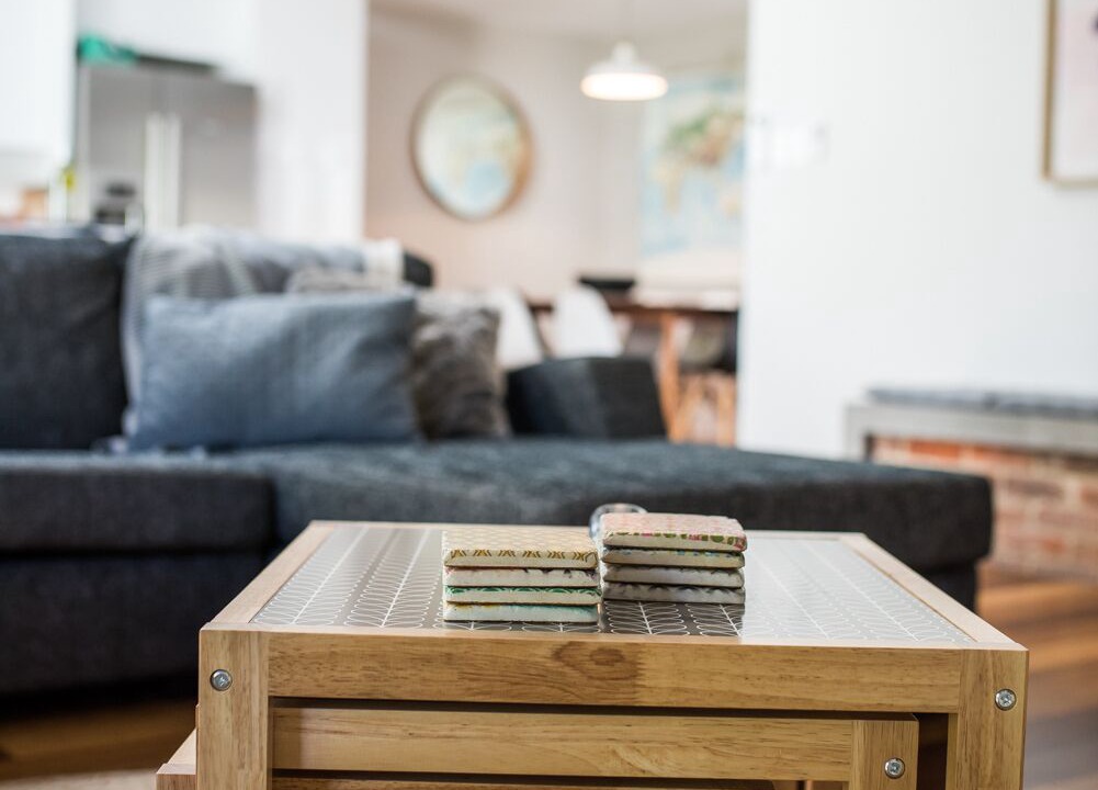 Photo of Livingroom in Orange