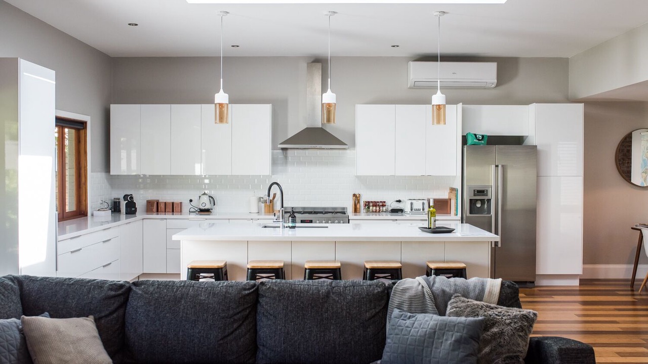 Photo of Livingroom in Orange