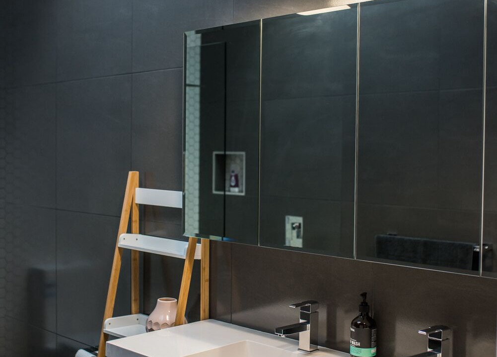 Photo of Bathroom in Orange