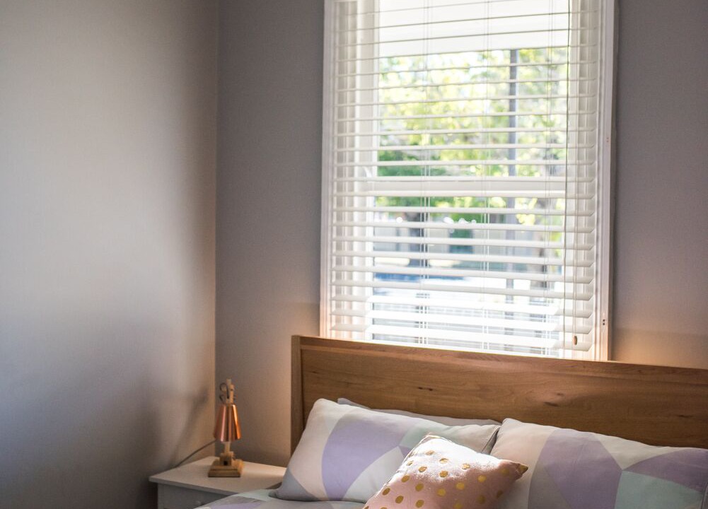Photo of Bedroom in Orange