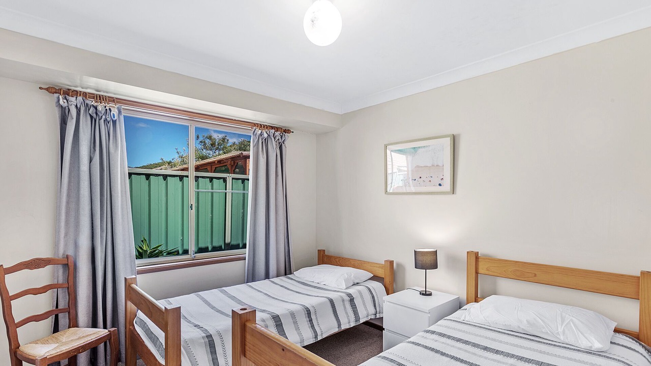 Photo of Bedroom in Shoal Bay