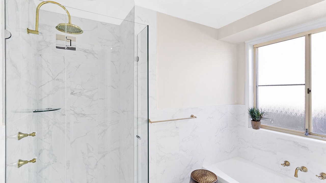 Photo of Bathroom in Shoal Bay