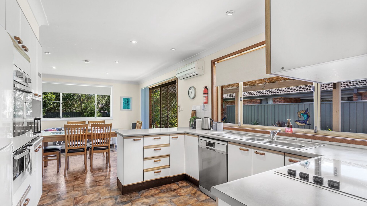 Photo of Kitchen in Shoal Bay