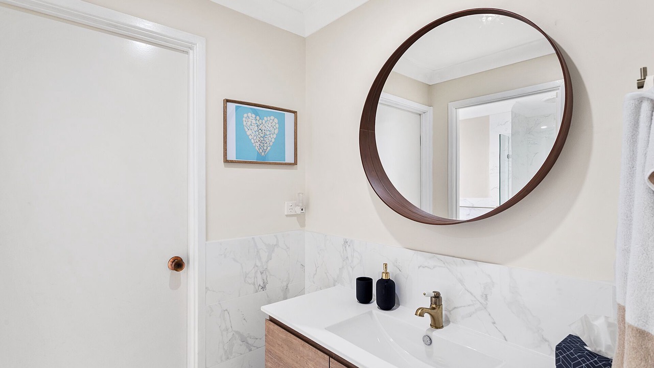 Photo of Bathroom in Shoal Bay