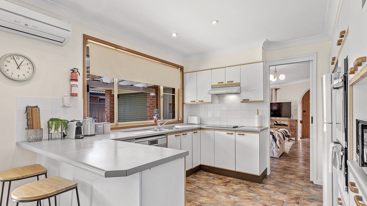 Photo of Kitchen in Shoal Bay