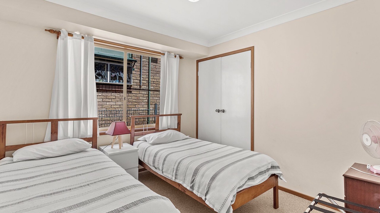 Photo of Bedroom in Shoal Bay