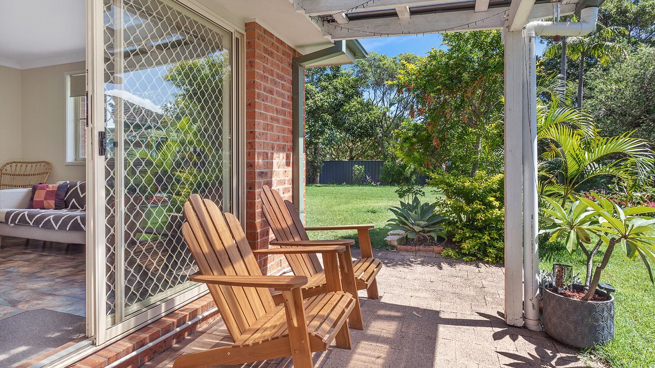Photo of Patio Balcony in Shoal Bay