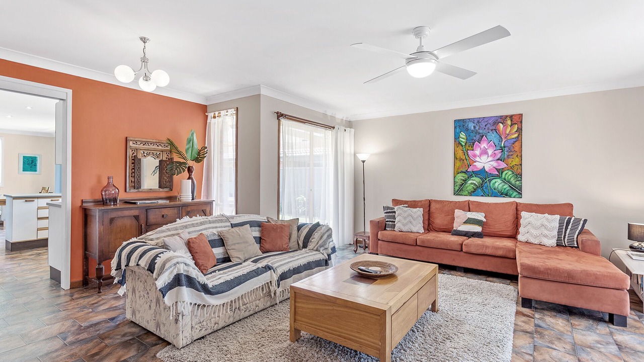 Photo of Livingroom in Shoal Bay