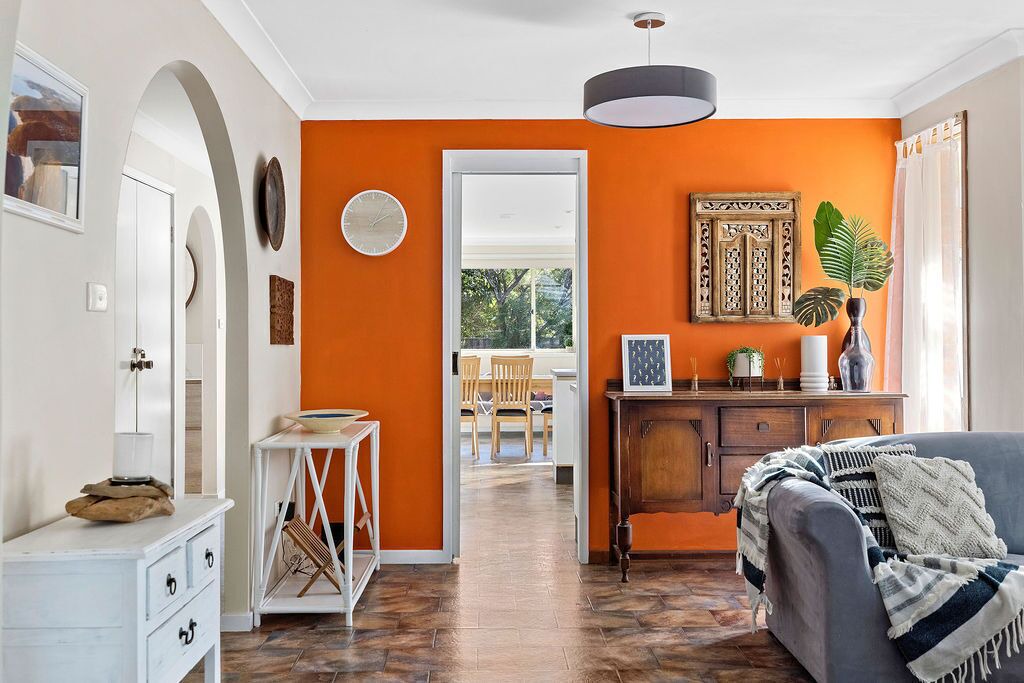 Photo of Livingroom in Shoal Bay