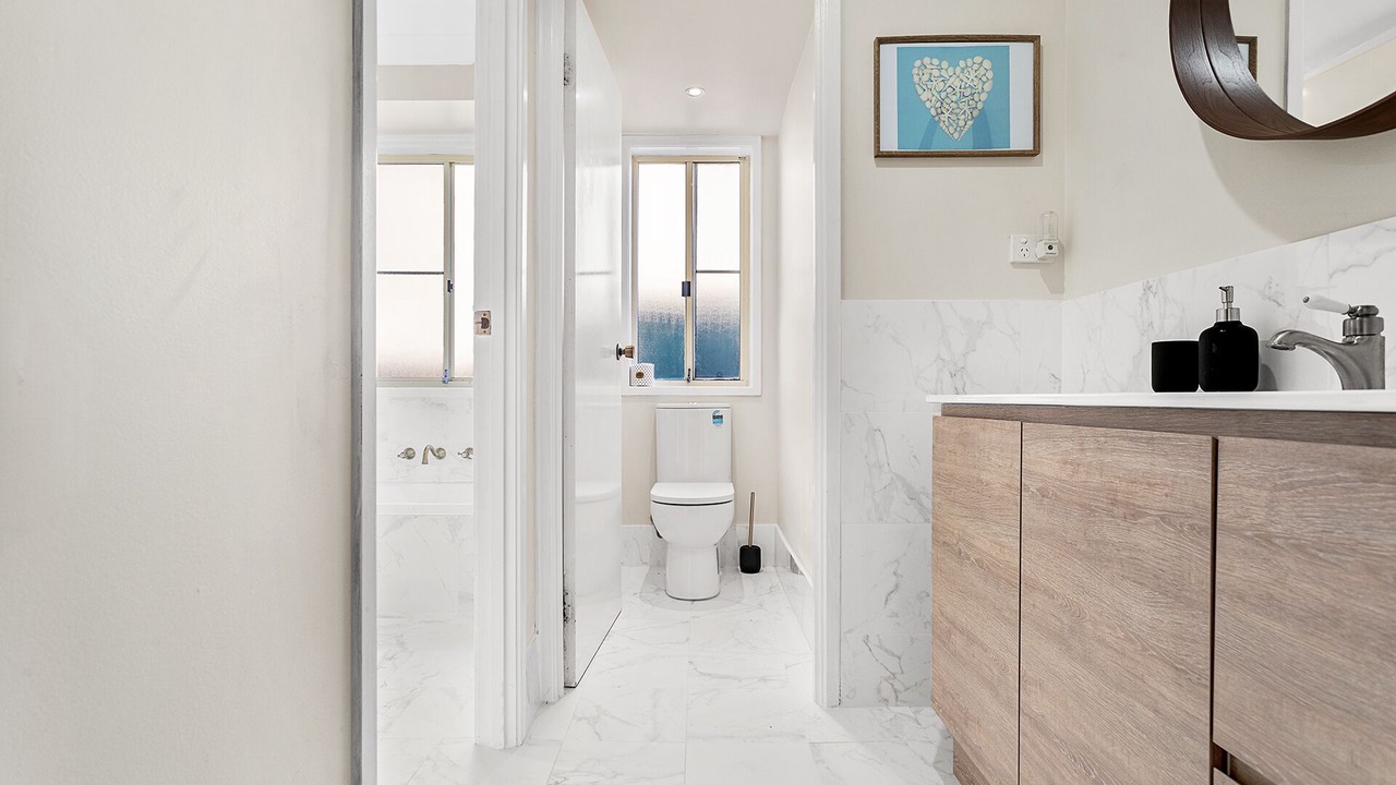 Photo of Bathroom in Shoal Bay