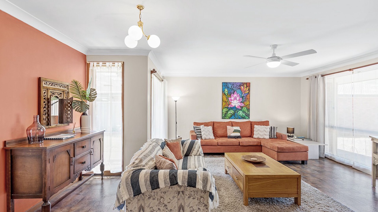 Photo of Livingroom in Shoal Bay