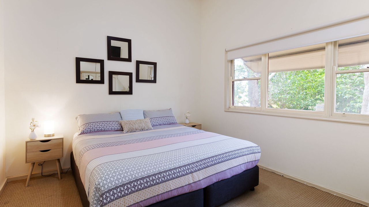 Photo of Bedroom in Shoal Bay