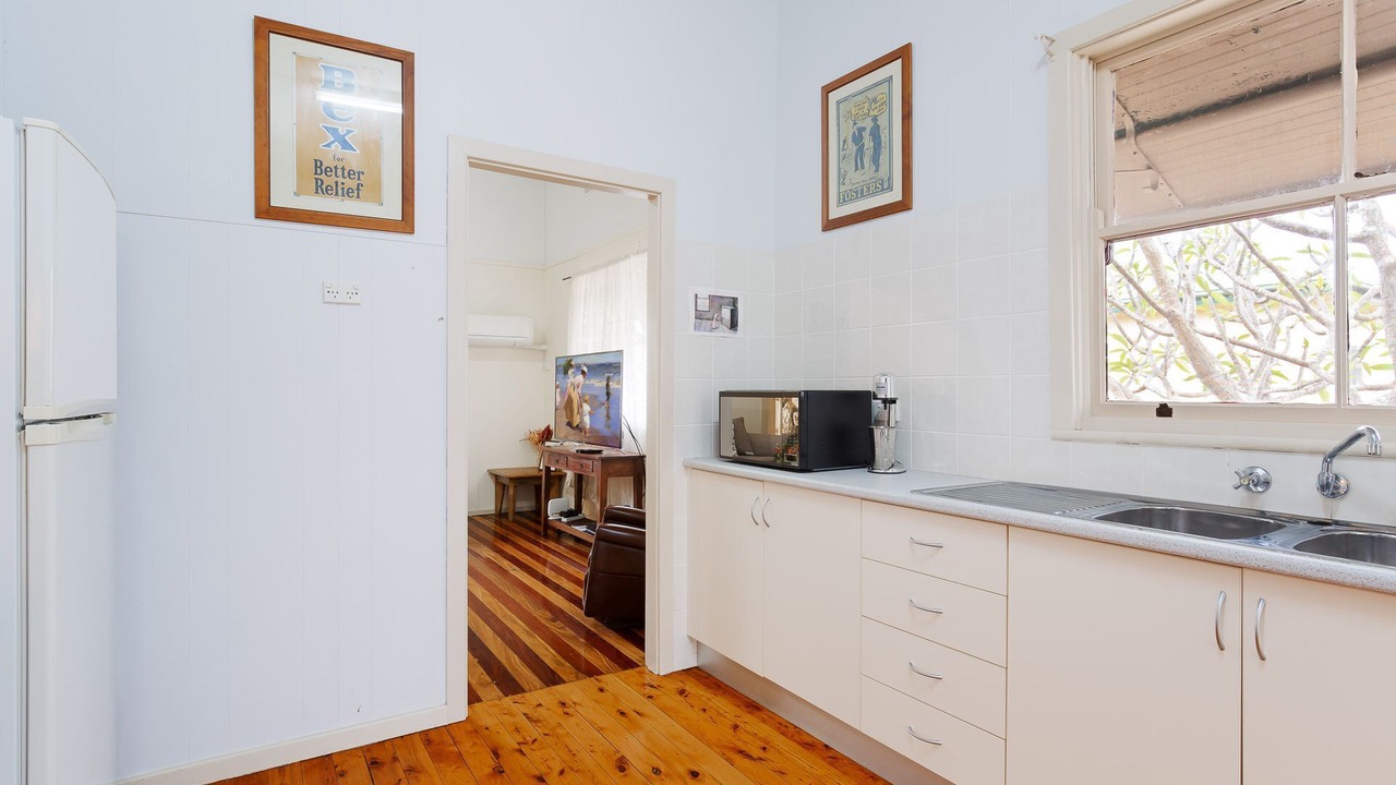 Photo of Kitchen in Shoal Bay