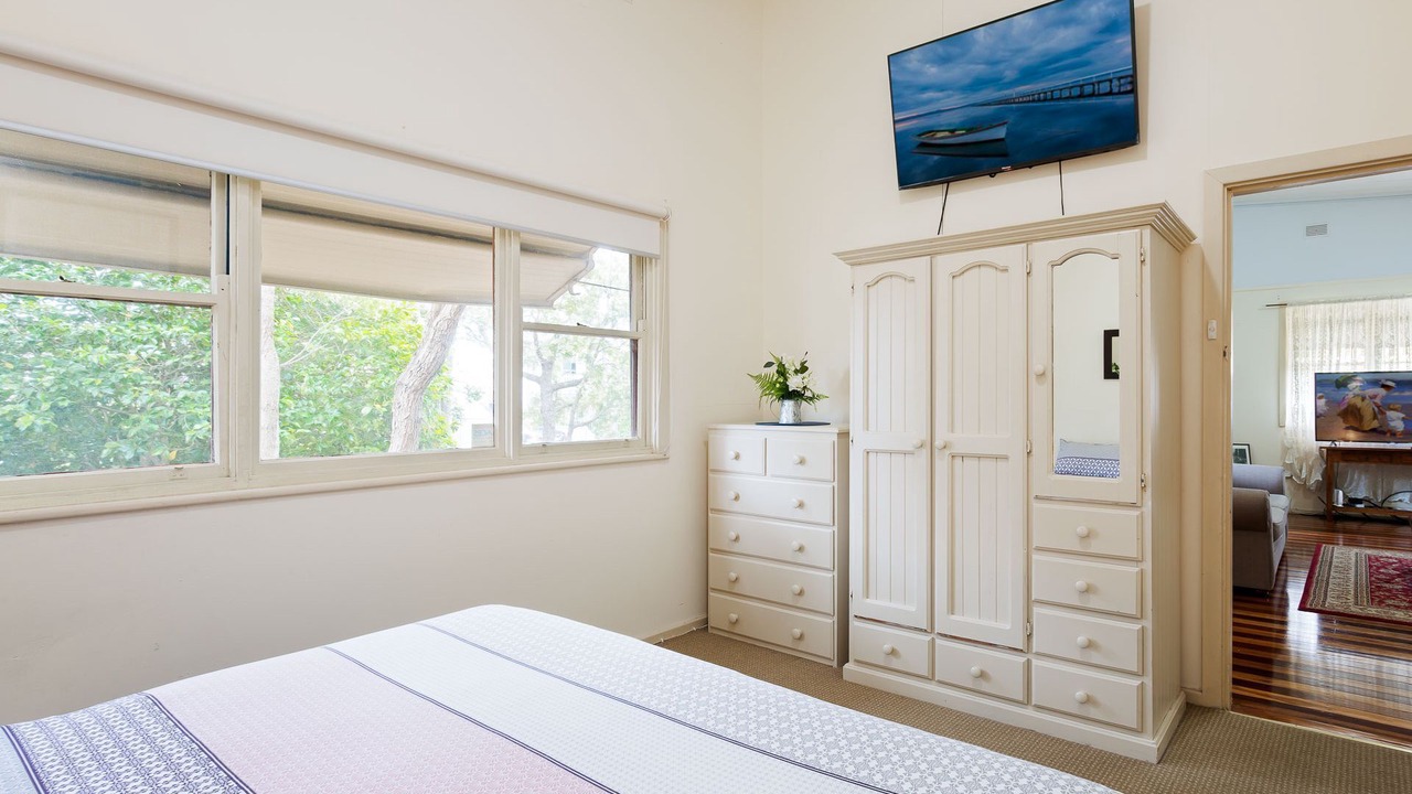 Photo of Bedroom in Shoal Bay