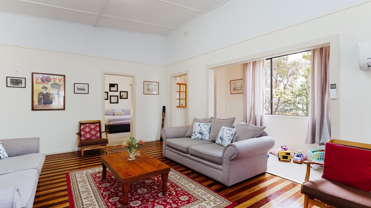Photo of Livingroom in Shoal Bay