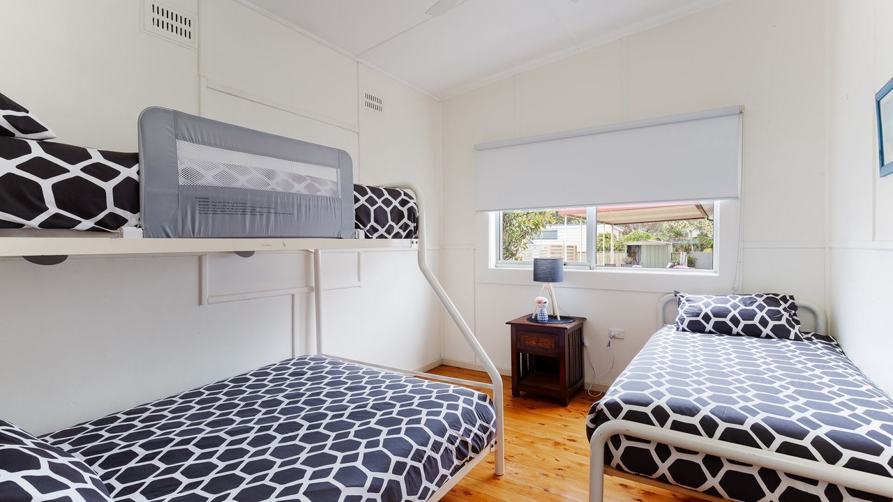 Photo of Bedroom in Shoal Bay