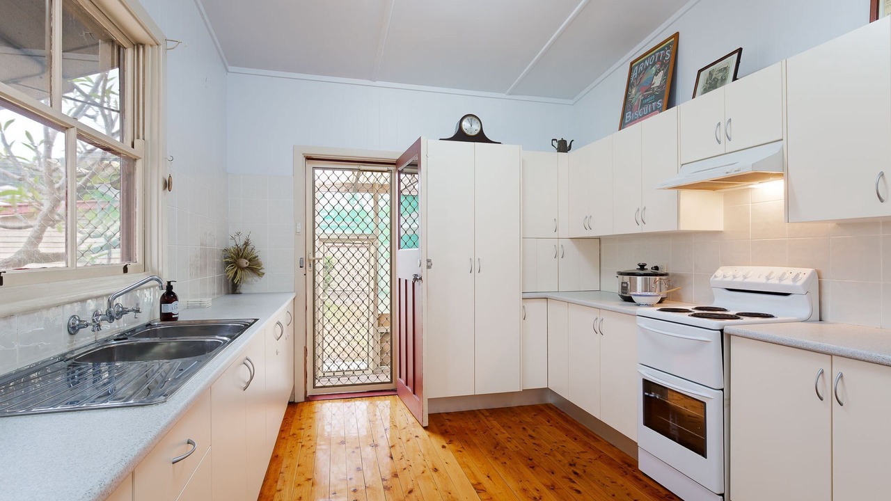 Photo of Kitchen in Shoal Bay