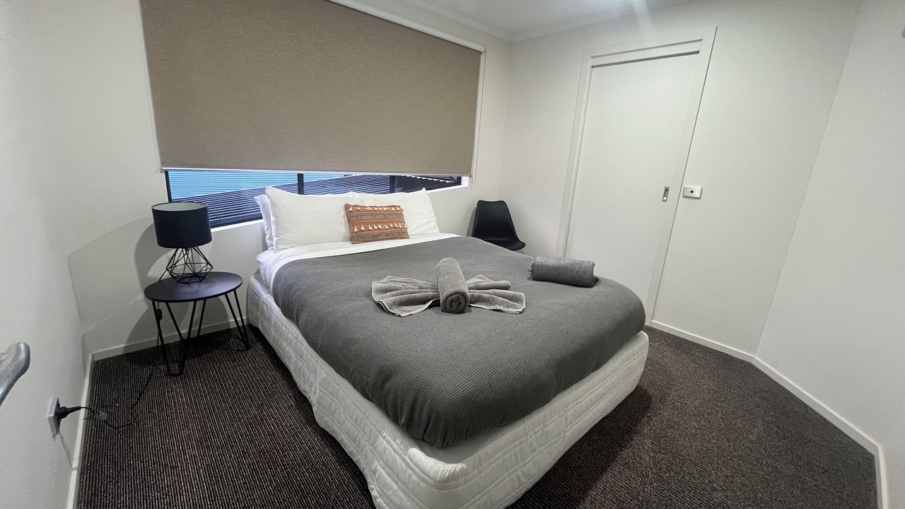 Photo of Bedroom in Hawley Beach