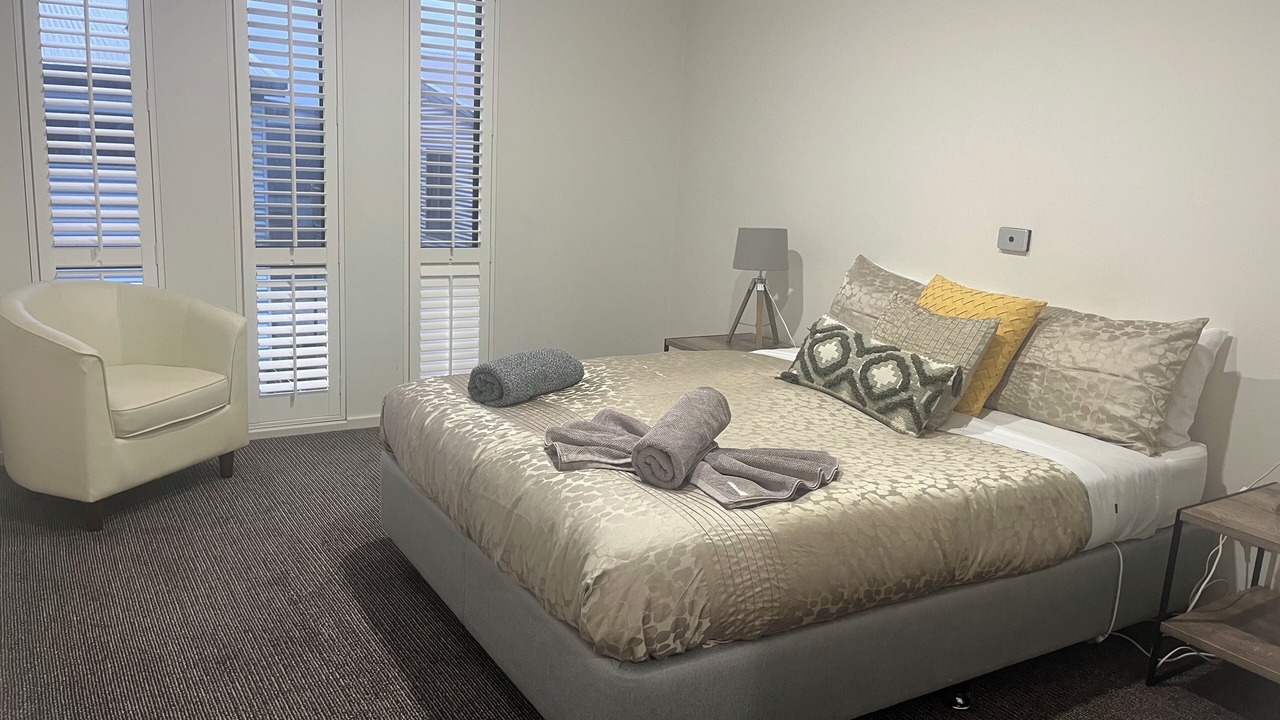Photo of Bedroom in Hawley Beach