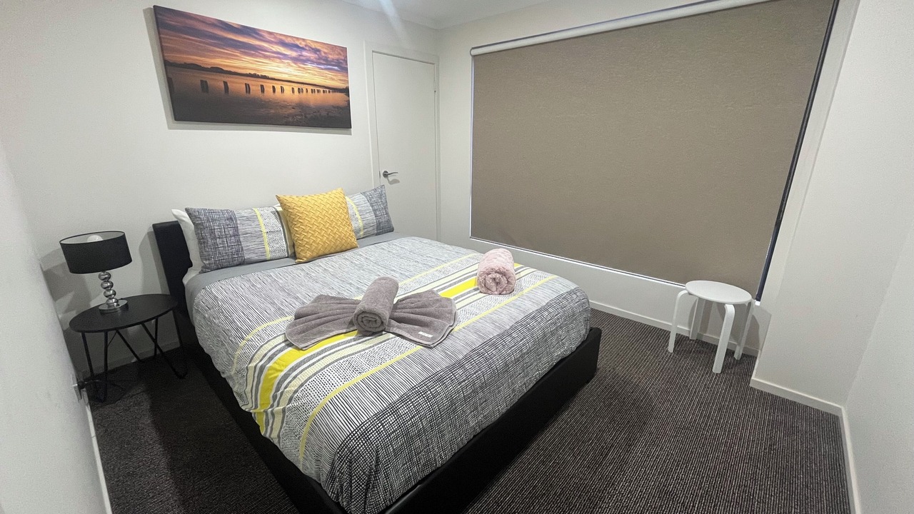 Photo of Bedroom in Hawley Beach