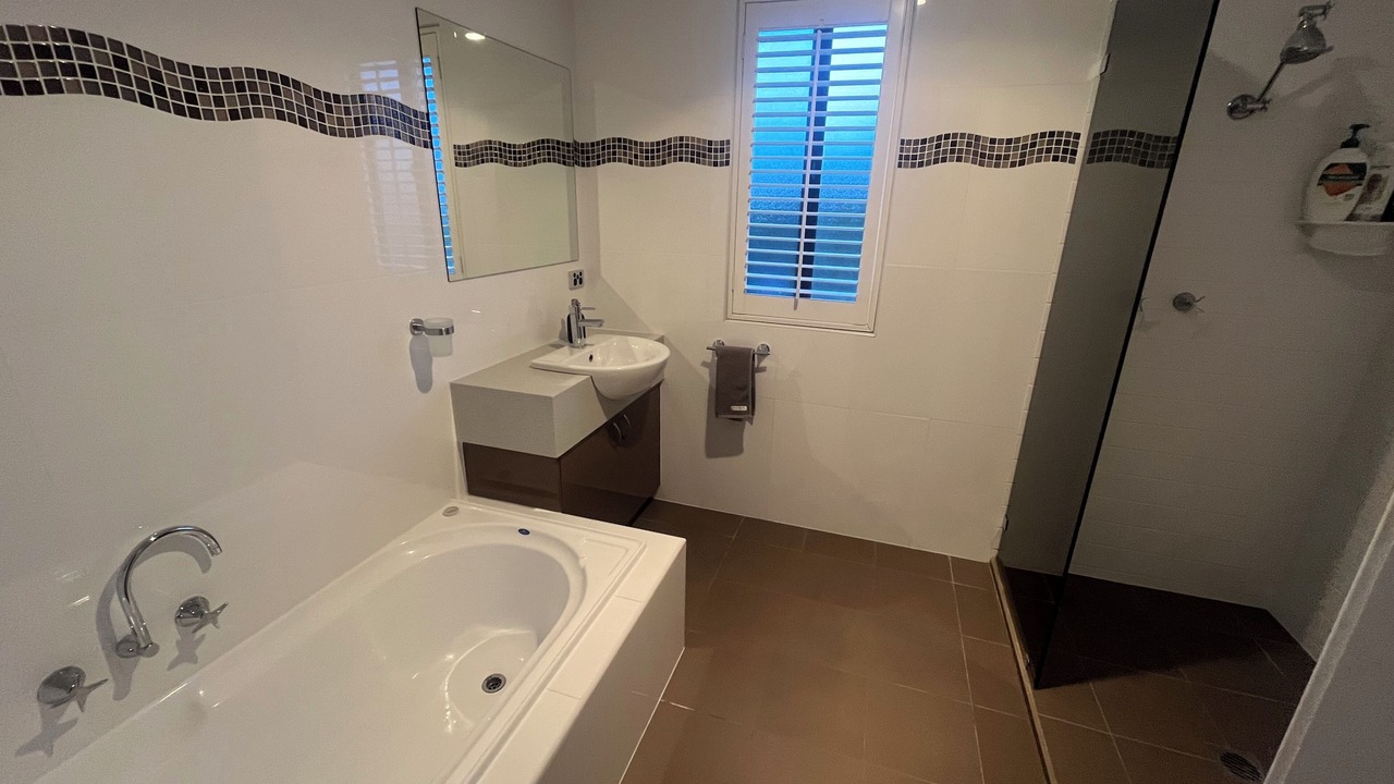 Photo of Bathroom in Hawley Beach