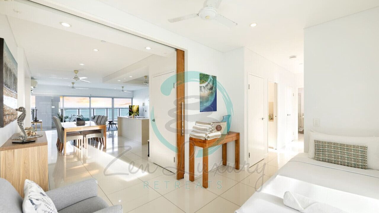 Photo of Bedroom in Darwin City Centre