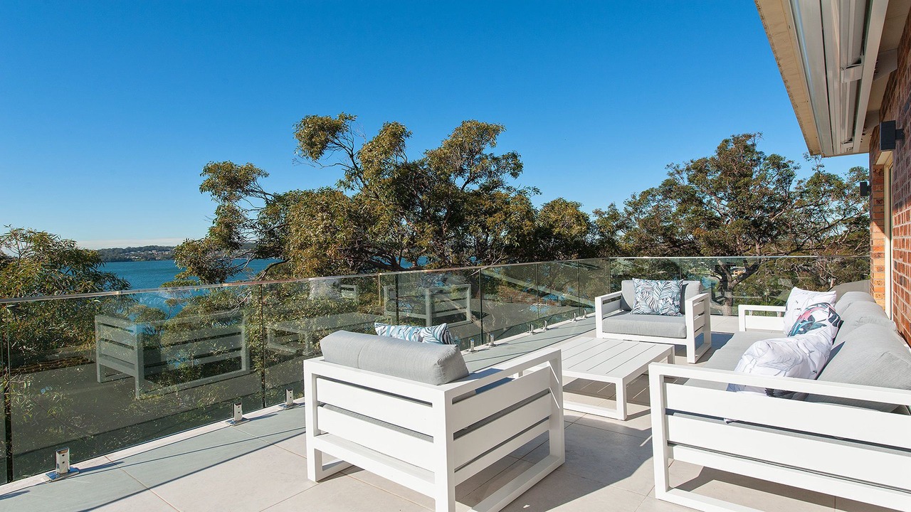 Photo of Patio Balcony in Salamander Bay