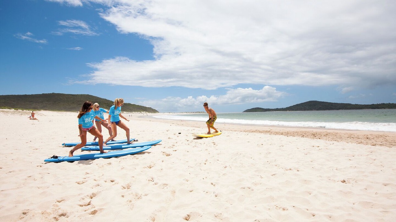 Photo of Others in Salamander Bay