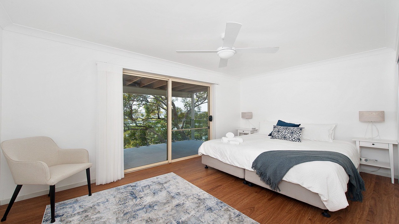 Photo of Bedroom in Salamander Bay