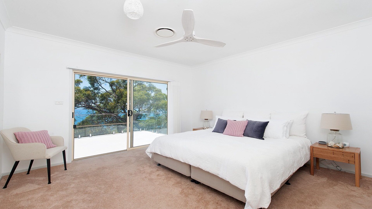 Photo of Bedroom in Salamander Bay