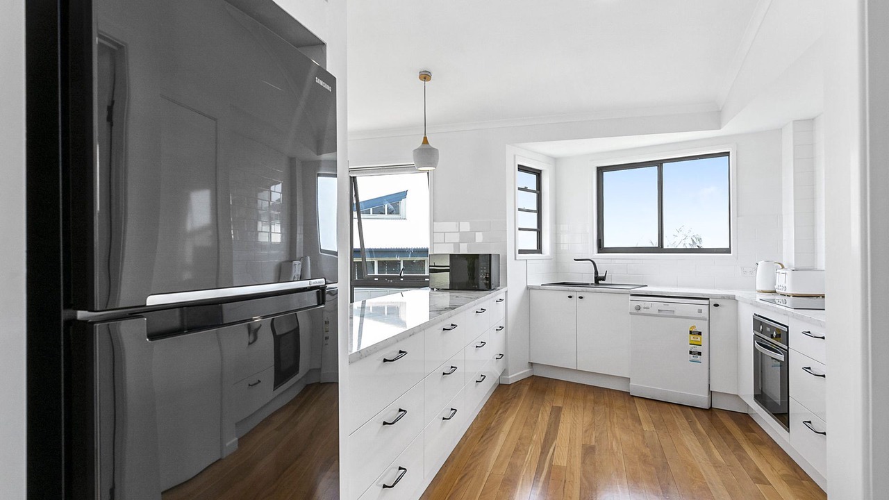 Photo of Kitchen in Castaways Beach