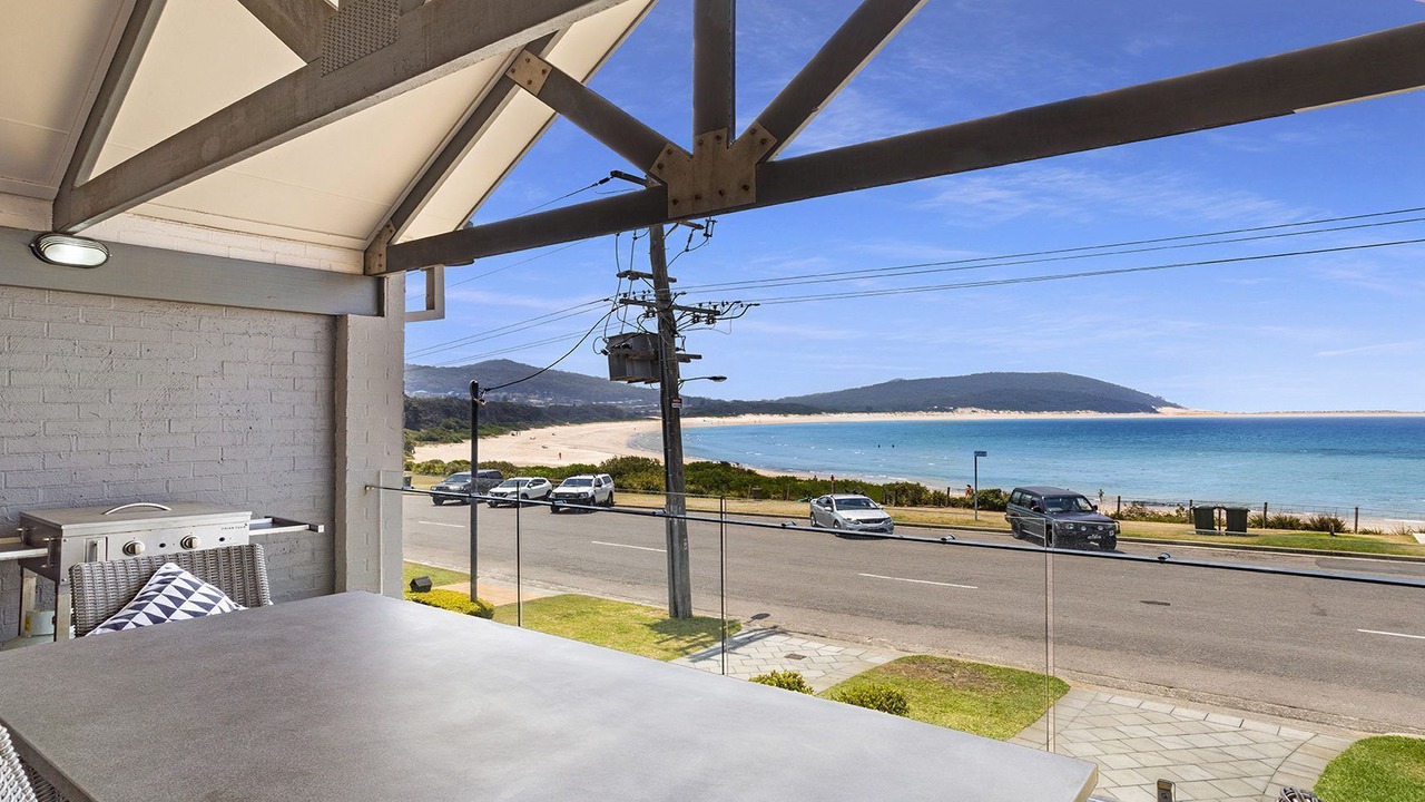 Photo of Patio Balcony in Fingal Bay