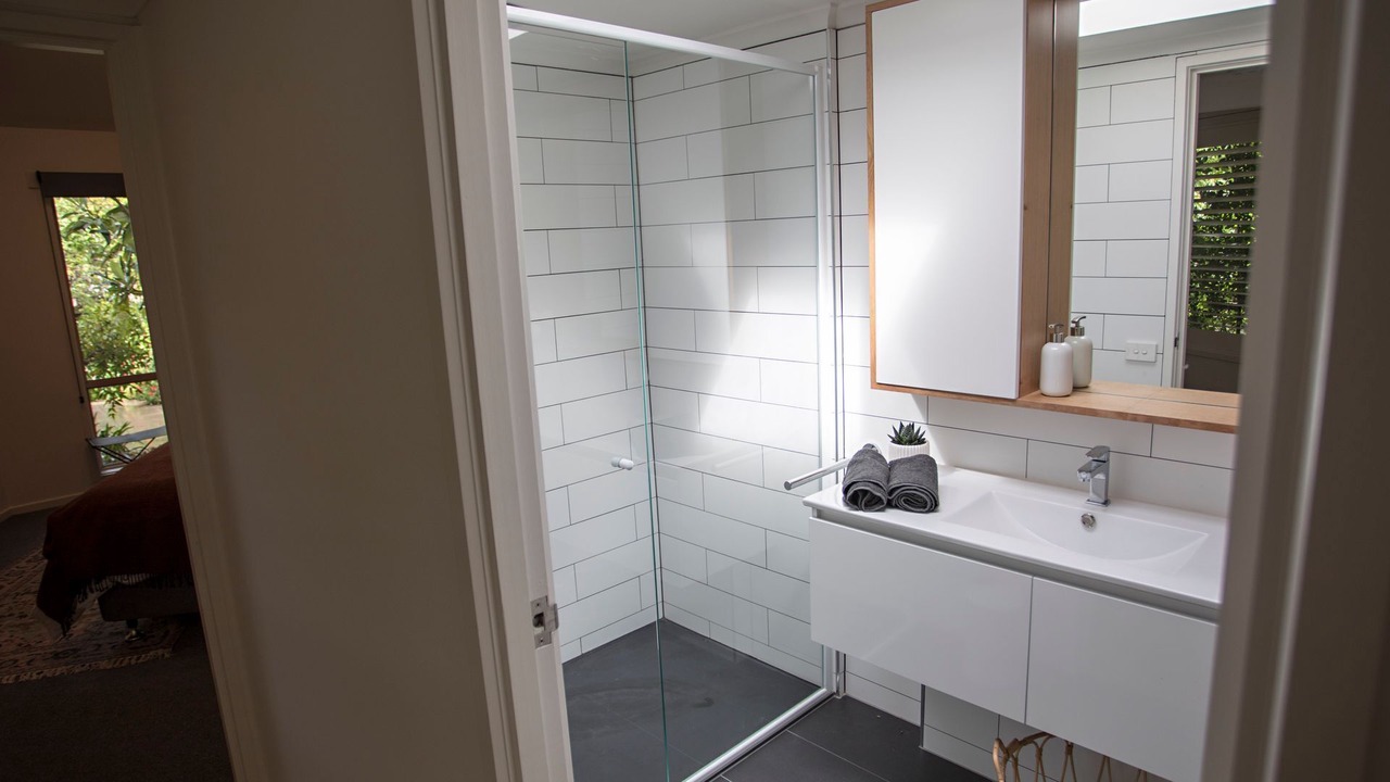 Photo of Bathroom in Point Lonsdale