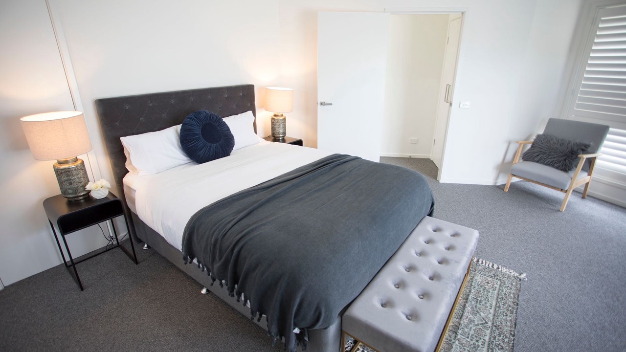 Photo of Bedroom in Point Lonsdale