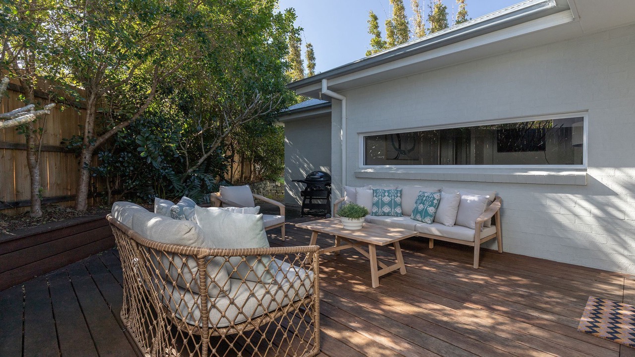 Photo of Patio Balcony in Blueys Beach
