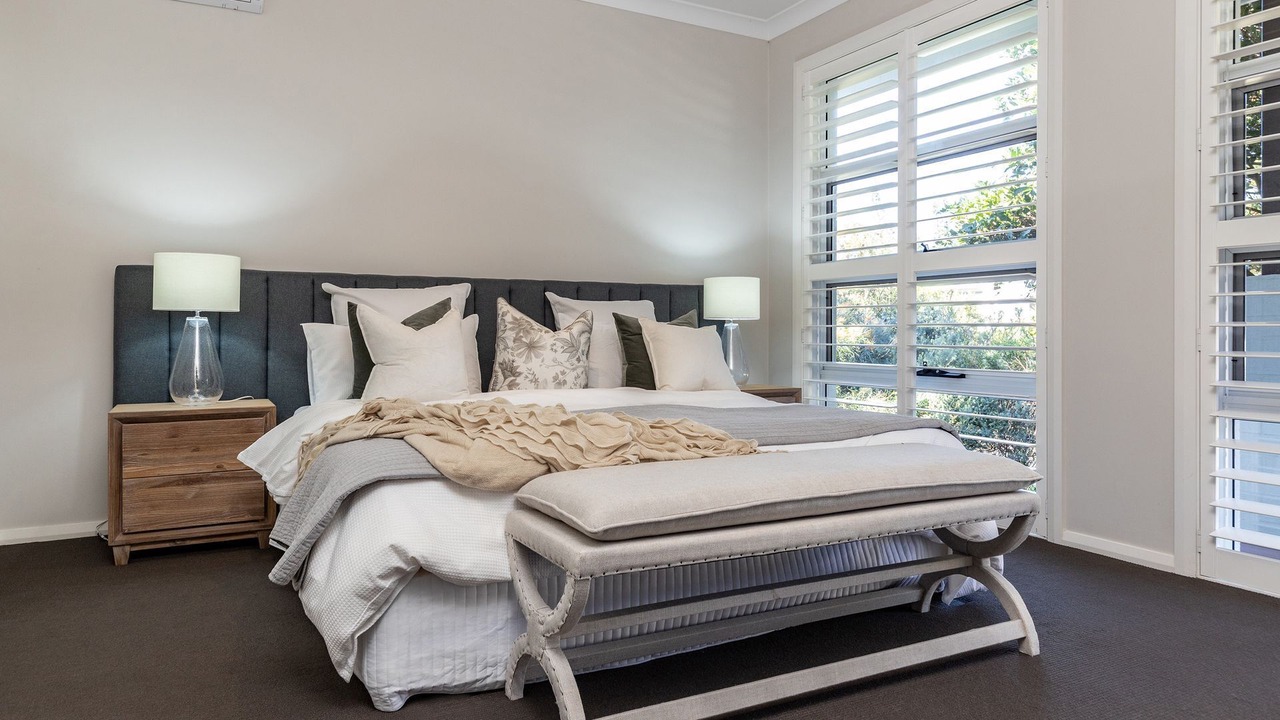 Photo of Bedroom in Blueys Beach