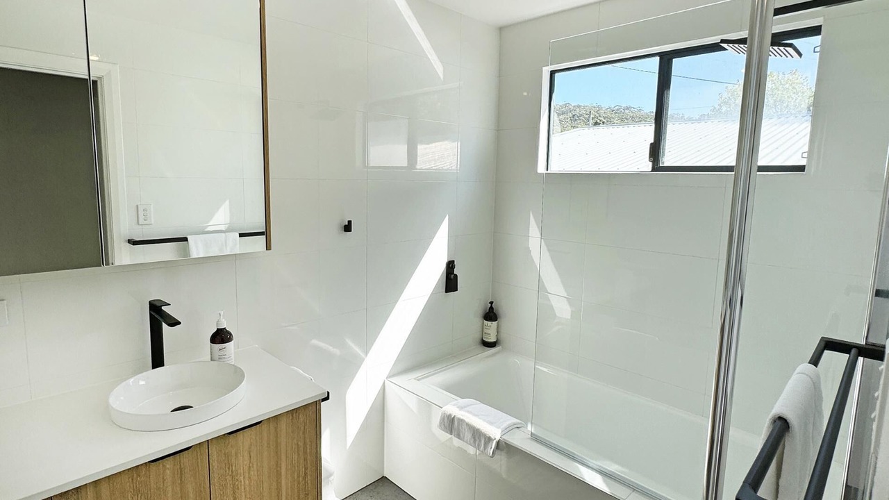 Photo of Bathroom in Ocean Beach