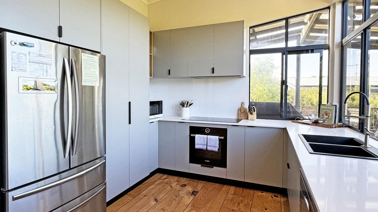 Photo of Kitchen in Ocean Beach