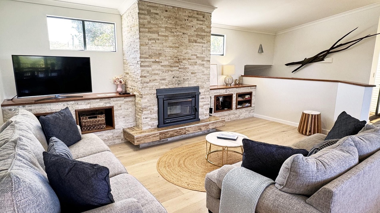 Photo of Livingroom in Ocean Beach