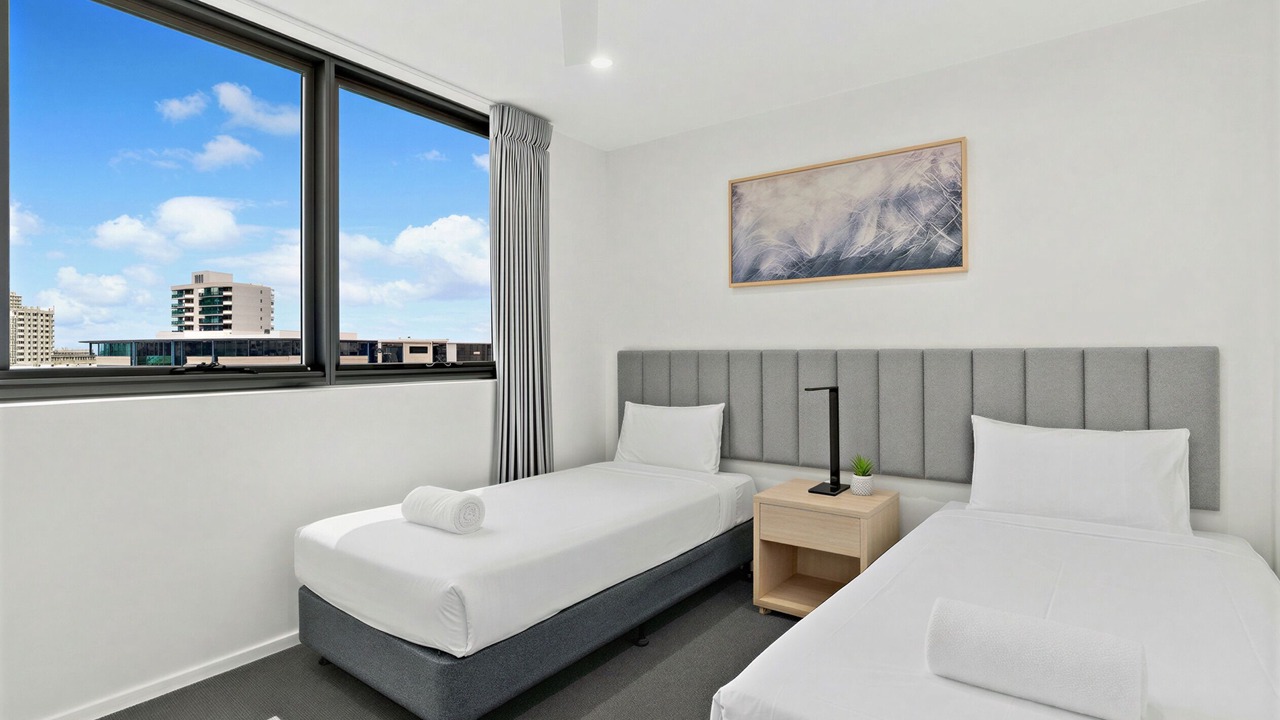 Photo of Bedroom in Maroochydore
