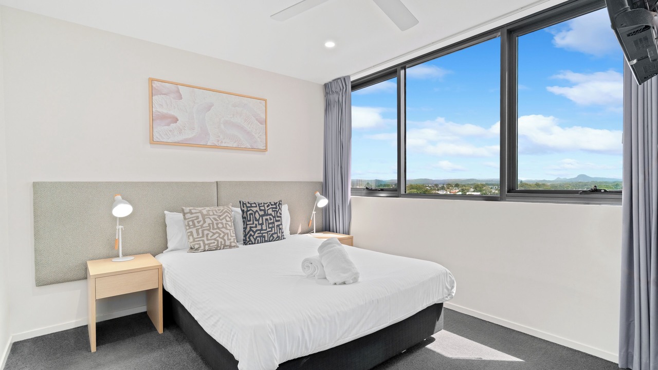 Photo of Bedroom in Maroochydore