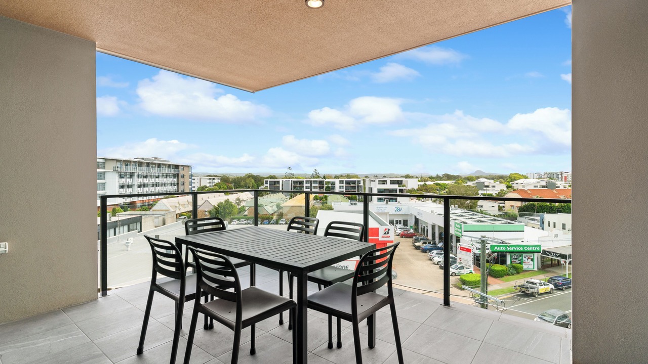 Photo of Patio Balcony in Maroochydore