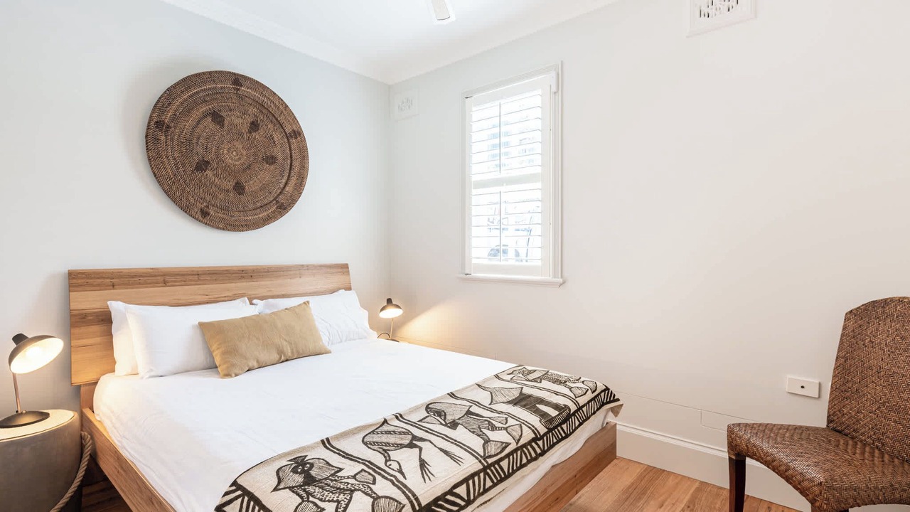 Photo of Bedroom in Surry Hills