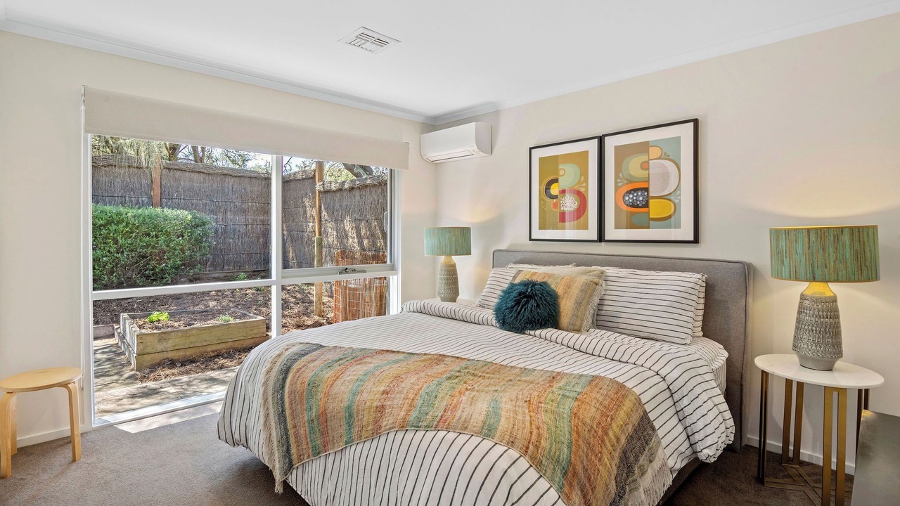 Photo of Bedroom in Sorrento