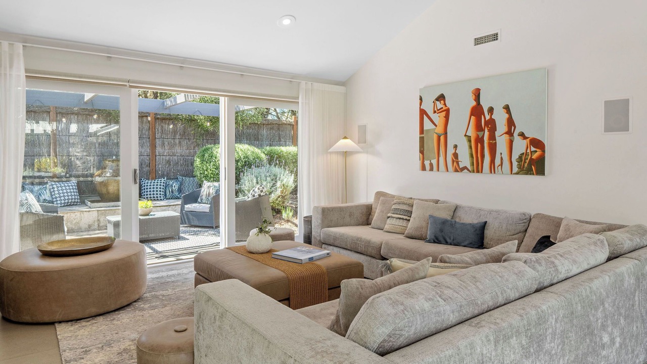 Photo of Livingroom in Sorrento