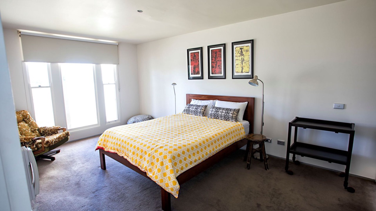 Photo of Bedroom in Queenscliff