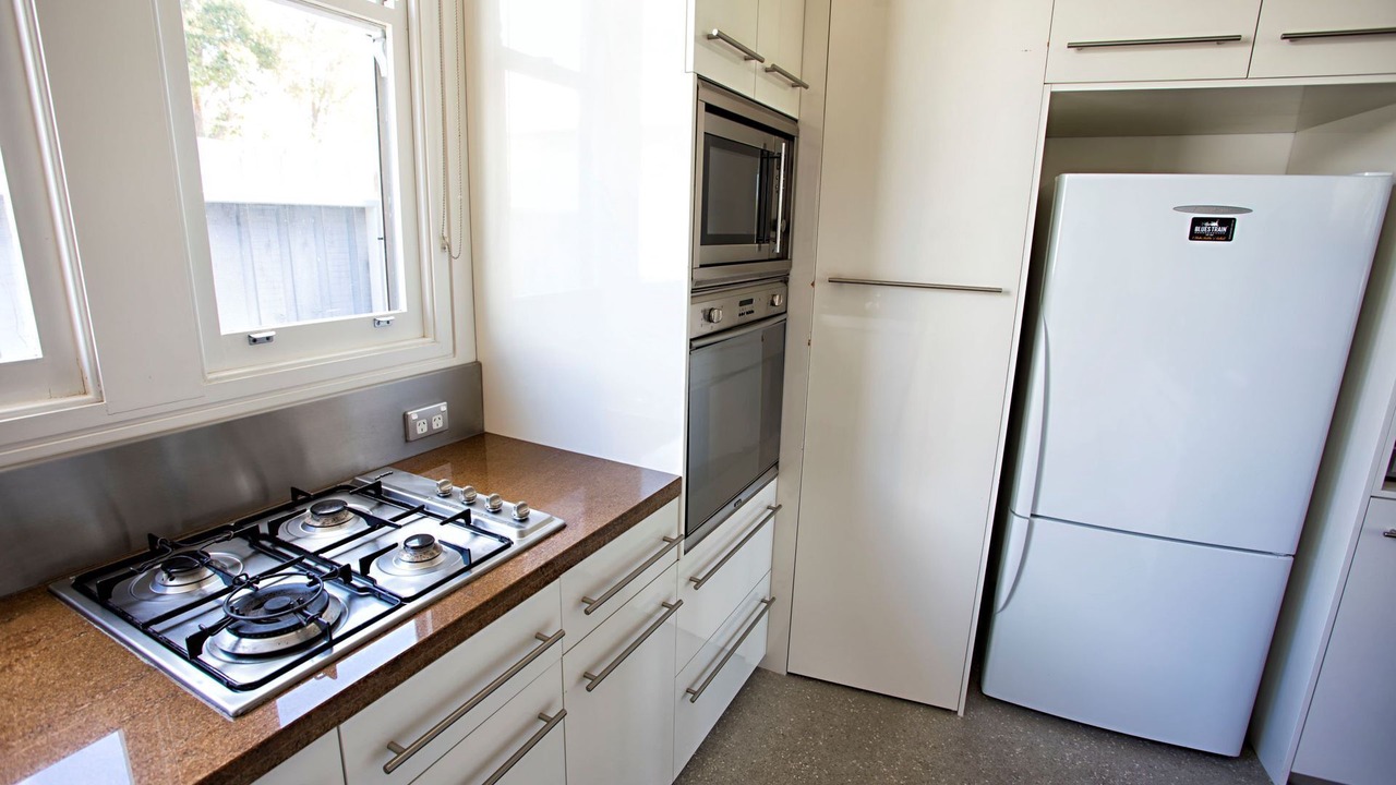 Photo of Kitchen in Queenscliff