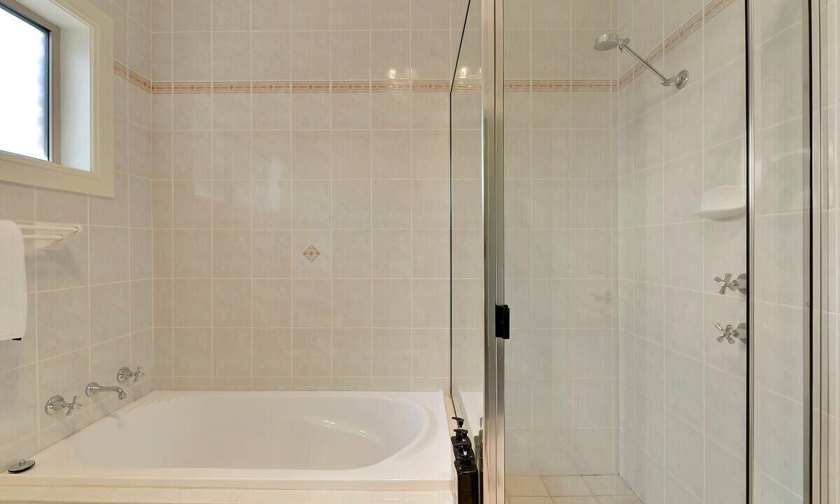 Photo of Bathroom in Orange