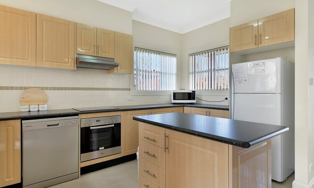 Photo of Kitchen in Orange