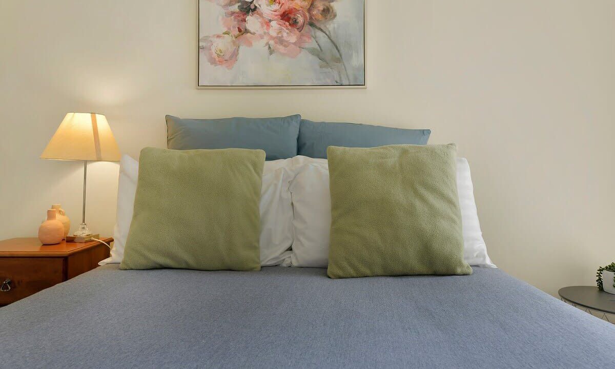 Photo of Bedroom in Orange